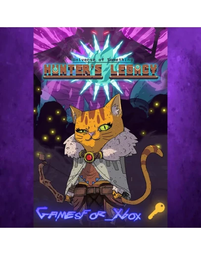 Hunters Legacy XBOX Ключ