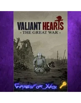 Valiant Hearts The Great War XBOX Ключ Valiant Hearts The Great War XBOX Ключ