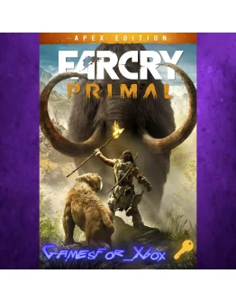 Far Cry Primal - Apex Edition XBOX Ключ