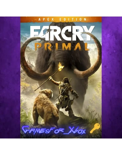 Far Cry Primal - Apex Edition XBOX Ключ