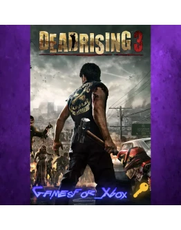 Dead Rising 3 Apocalypse Edition XBOX Ключ