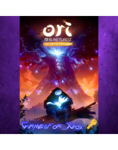 Ori and the Blind Forest Definitive Edition XBOX Ключ Ori and the Blind Forest Definitive Edition XBOX Ключ