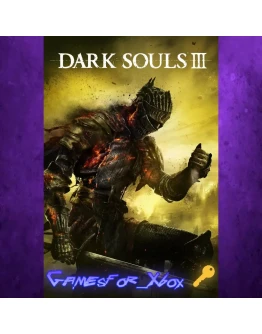 DARK SOULS III XBOX Ключ