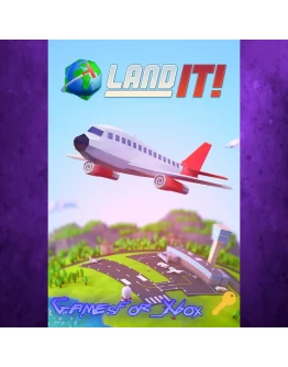 Land It! XBOX Ключ Land It! XBOX Ключ