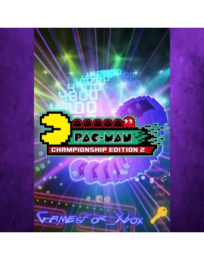 PAC-MAN CHAMPIONSHIP EDITION 2 XBOX Ключ PAC-MAN CHAMPIONSHIP EDITION 2 XBOX Ключ