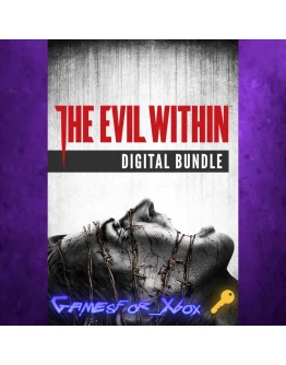 The Evil Within Digital Bundle XBOX Ключ The Evil Within Digital Bundle XBOX Ключ