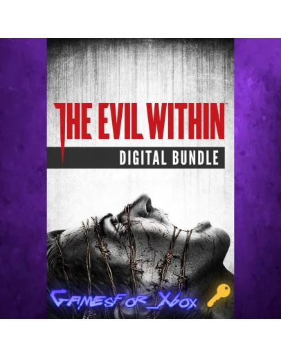 The Evil Within Digital Bundle XBOX Ключ