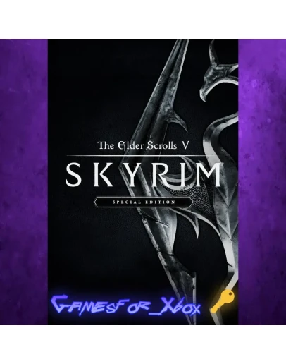 The Elder Scrolls V Skyrim Special Edition XBOX Ключ