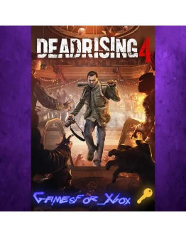 Dead Rising 4 XBOX Ключ