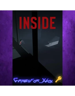 INSIDE XBOX Ключ INSIDE XBOX Ключ