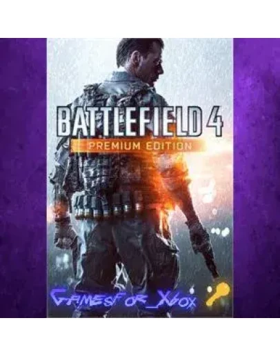 Battlefield 4 Premium Edition XBOX Ключ