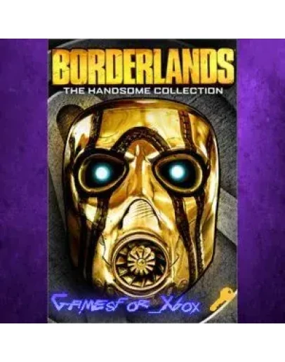 Borderlands The Handsome Collection XBOX Ключ