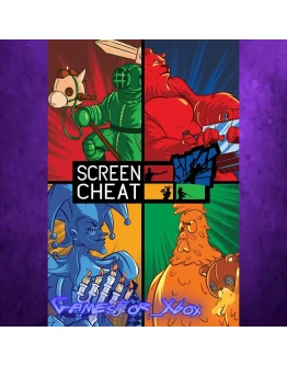 Screencheat XBOX Ключ