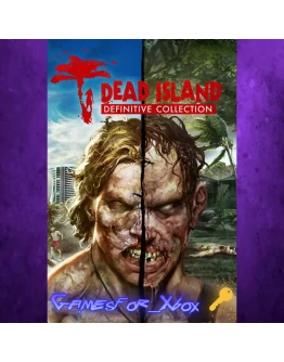 Dead Island Definitive Collection XBOX Ключ