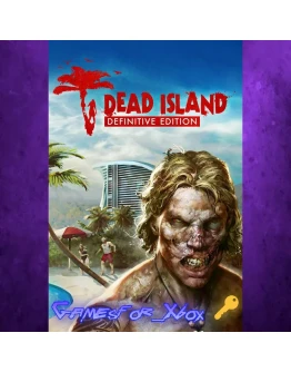 Dead Island Definitive Edition XBOX Ключ