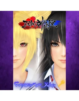 Mitsurugi Kamui Hikae XBOX Ключ