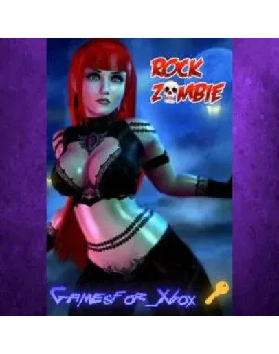 Rock Zombie XBOX Ключ