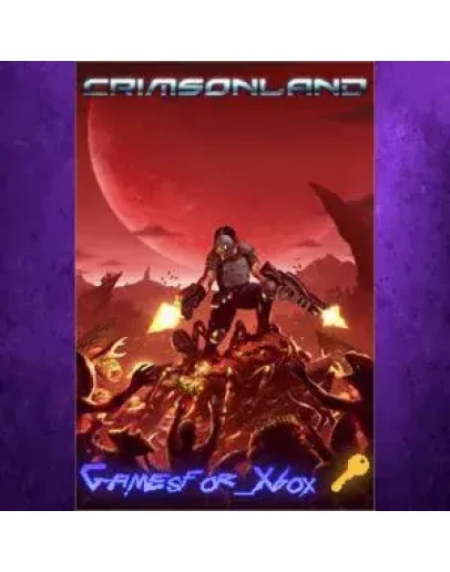 Crimsonland XBOX Ключ Crimsonland XBOX Ключ