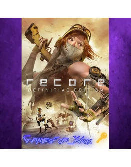 ReCore XBOX Ключ ReCore XBOX Ключ