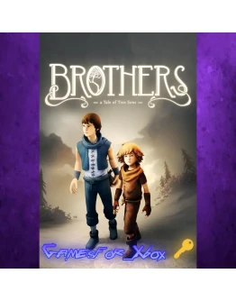 Brothers a Tale of Two Sons XBOX Ключ