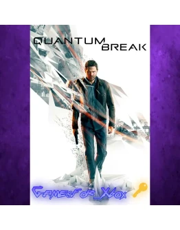 Quantum Break XBOX Ключ
