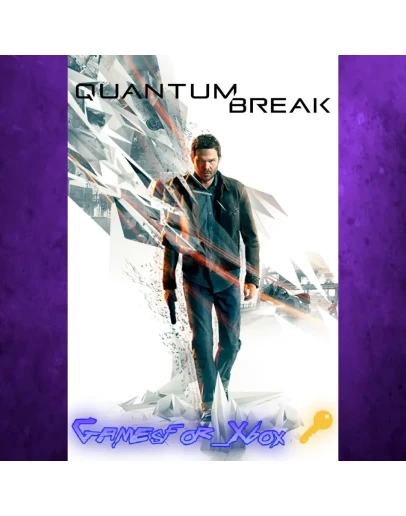 Quantum Break XBOX Ключ