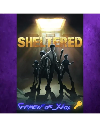 Sheltered XBOX Ключ Sheltered XBOX Ключ