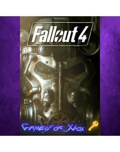 Fallout 4 XBOX Ключ