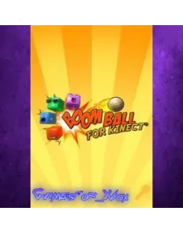 Boom Ball for Kinect XBOX Ключ Boom Ball for Kinect XBOX Ключ