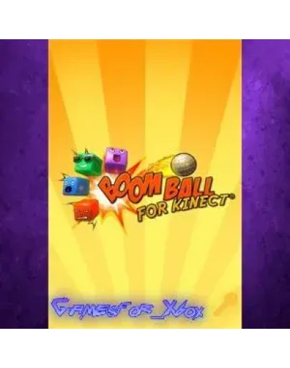 Boom Ball for Kinect XBOX Ключ Boom Ball for Kinect XBOX Ключ