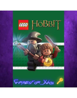 LEGO The Hobbit XBOX Ключ