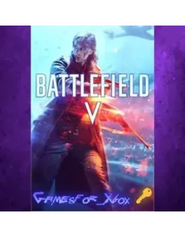 Battlefield V Standard Edition XBOX Ключ