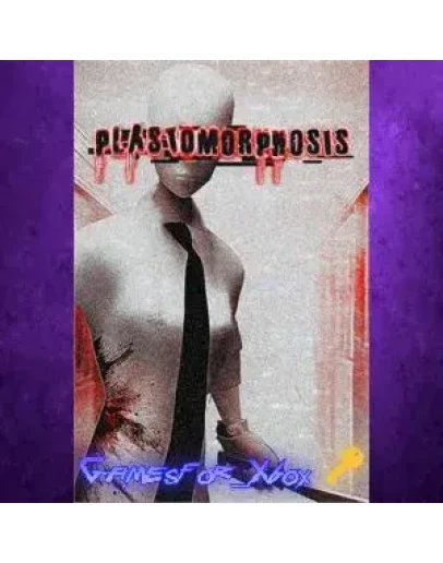 Plastomorphosis XBOX Ключ