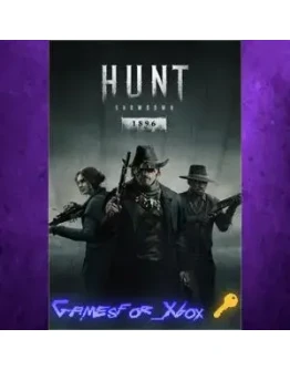 Hunt Showdown 1896 XBOX Ключ Hunt Showdown 1896 XBOX Ключ