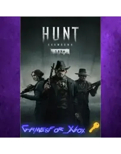 Hunt Showdown 1896 XBOX Ключ