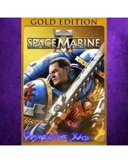 Warhammer 40,000 Space Marine 2 - Gold Editio XBOX Ключ
