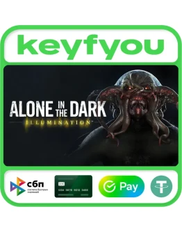 Alone in the Dark: Illumination / STEAM КЛЮЧ Alone in the Dark: Illumination / STEAM КЛЮЧ