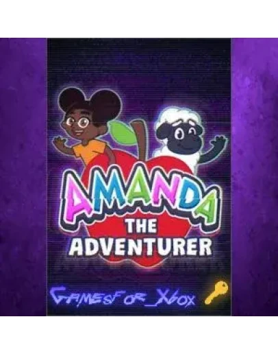 Amanda the Adventurer XBOX Ключ