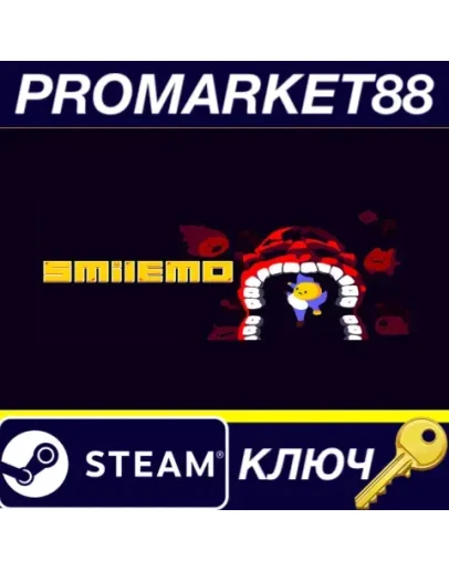 Smilemo Steam КЛЮЧ GLOBAL Smilemo Steam КЛЮЧ GLOBAL