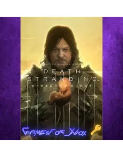 DEATH STRANDING DIRECTOR'S CUT XBOX Ключ
