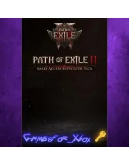 Path of Exile 2 Early Access Supporter Packs XBOX Ключ