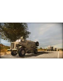 Wargame Red Dragon - Nation Pack: South Africa DLC St Wargame Red Dragon - Nation Pack: South Africa DLC St