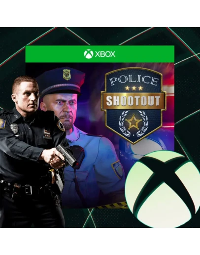 Police Shootout XBOX SERIES XS НА ВАШ ЛЮБОЙ АККАУНТ