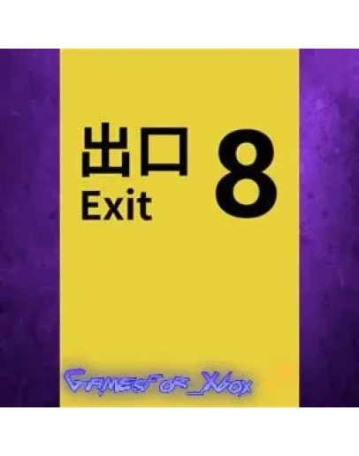 The Exit 8 XBOX Ключ