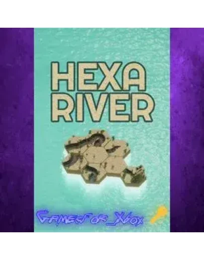 Hexa River XBOX Ключ Hexa River XBOX Ключ