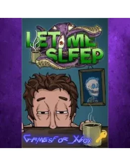 Let Me Sleep XBOX Ключ