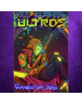 Ultros XBOX Ключ Ultros XBOX Ключ