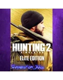Hunting Simulator 2 Elite Edition XBOX Ключ Hunting Simulator 2 Elite Edition XBOX Ключ