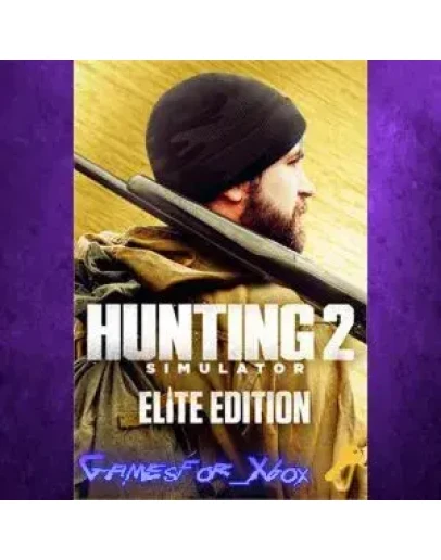 Hunting Simulator 2 Elite Edition XBOX Ключ Hunting Simulator 2 Elite Edition XBOX Ключ
