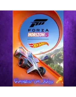 Forza Horizon 5 Hot Wheels XBOX DLC Ключ Forza Horizon 5 Hot Wheels XBOX DLC Ключ